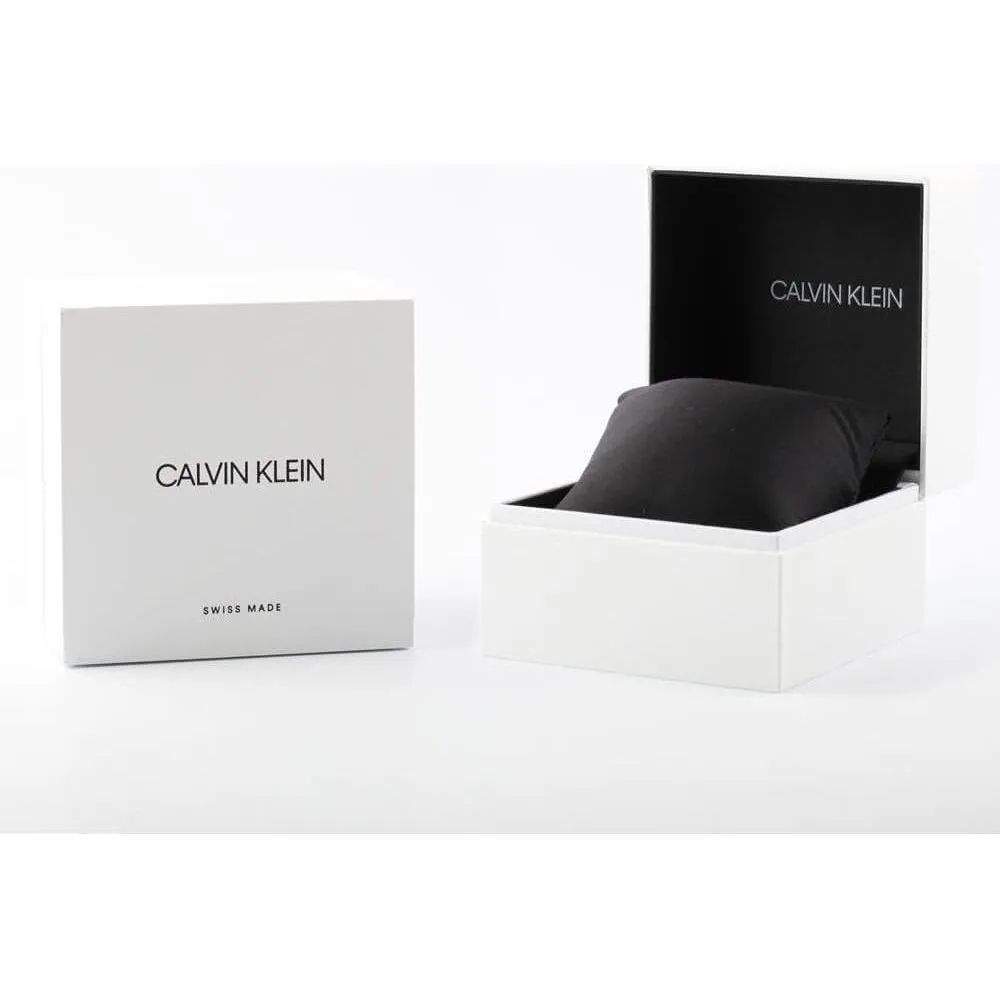 CK Calvin Klein WATCHES Mod. K6E23646