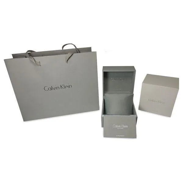 CK Calvin Klein WATCHES Mod. K6E23646