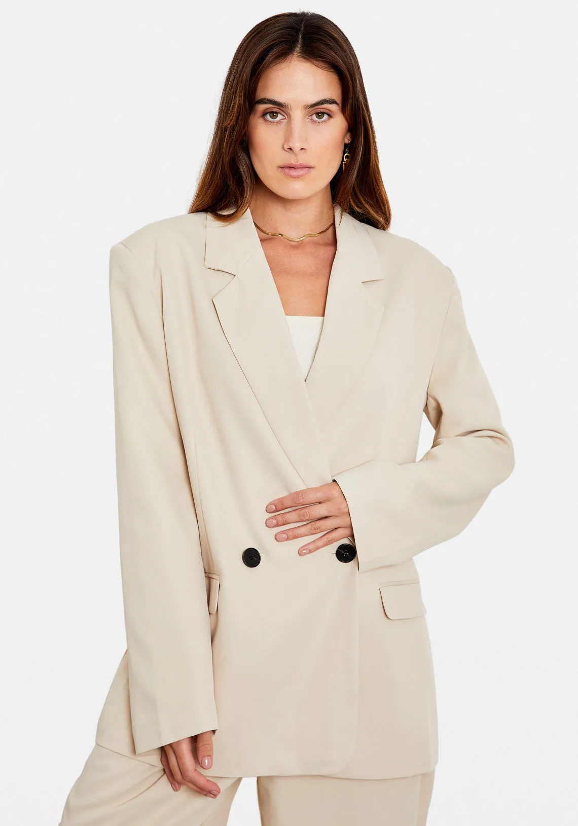 DANA JACKET CREAM