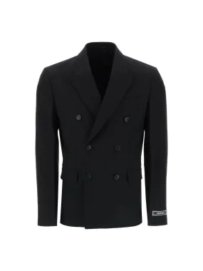 Double-Breasted Tailoring Jacket