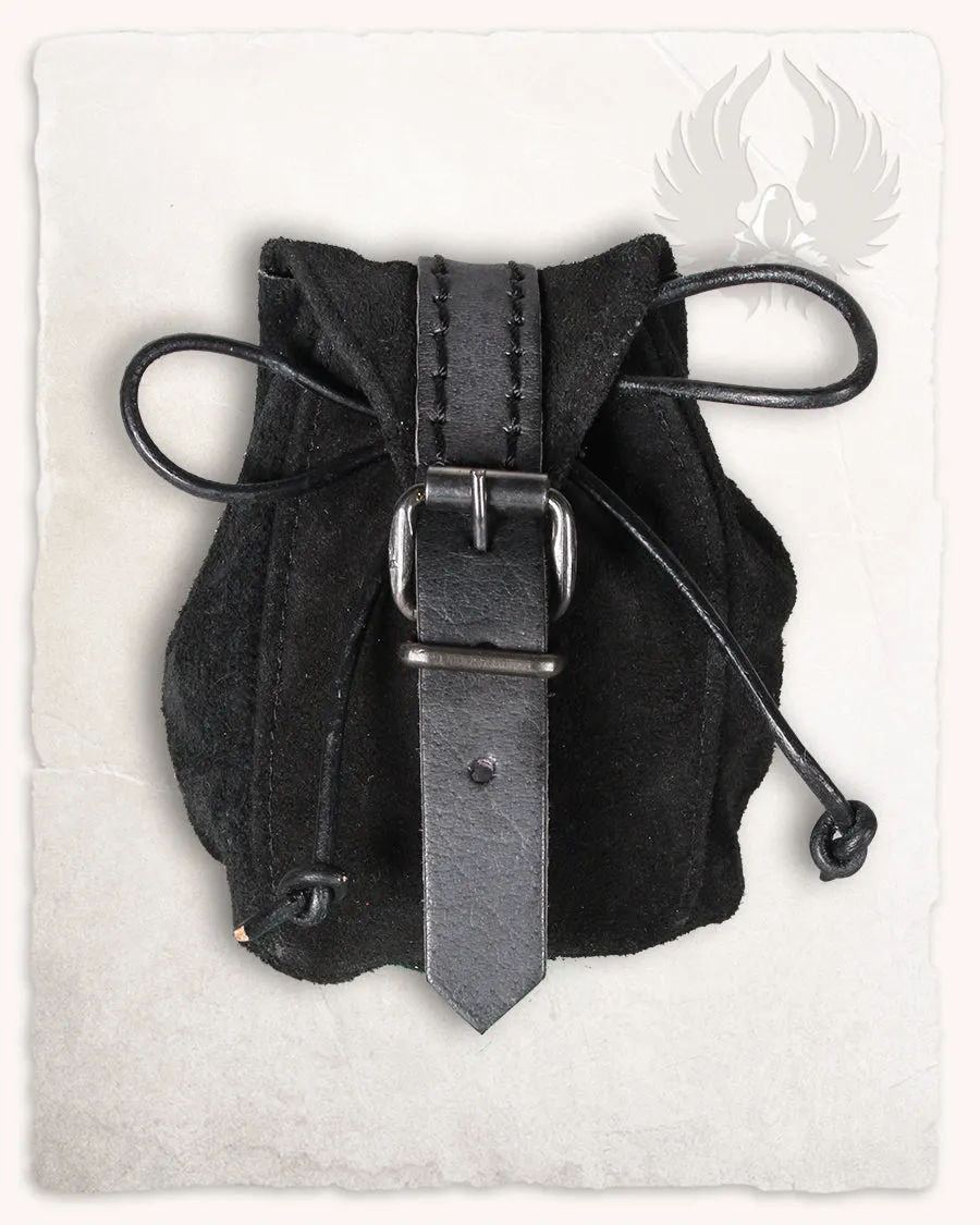 Friedhelm Leather Pouch