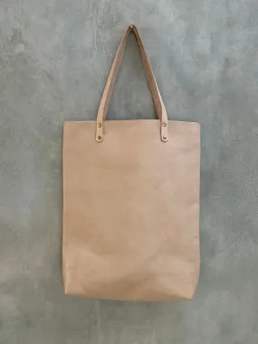 KECIL [flow] tote bag - cow leather