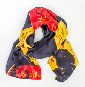 Le Chat Noir, Scarf