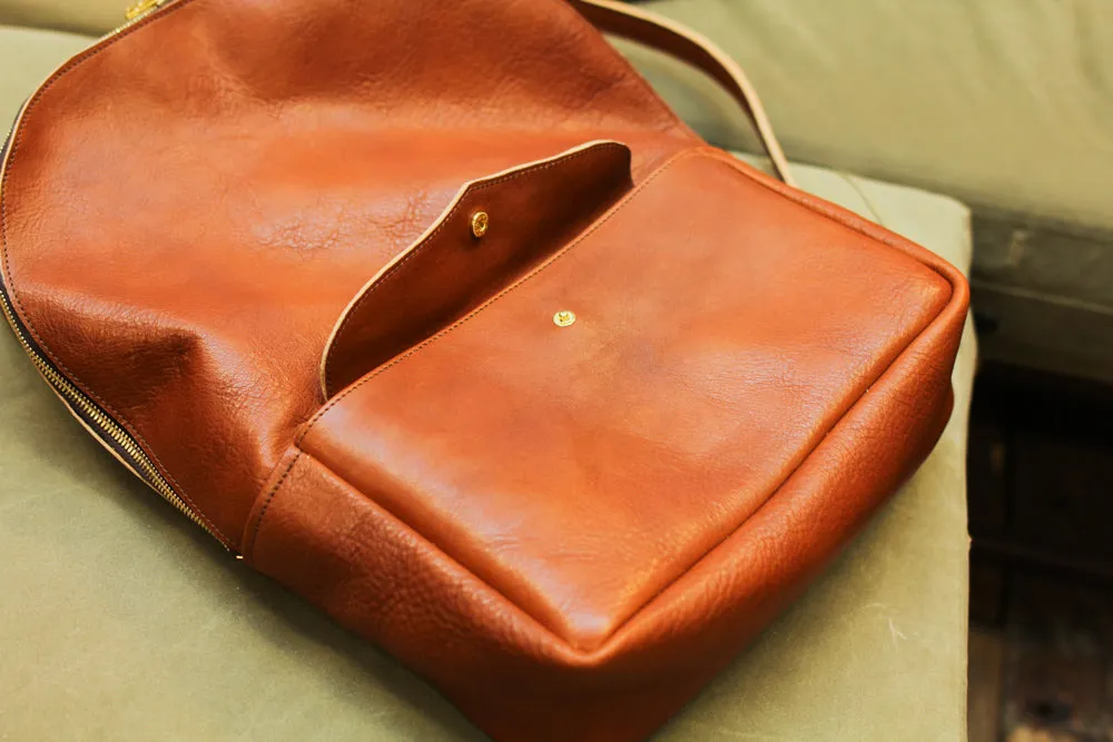 Leather Backpack (Italian Minerva Leather)