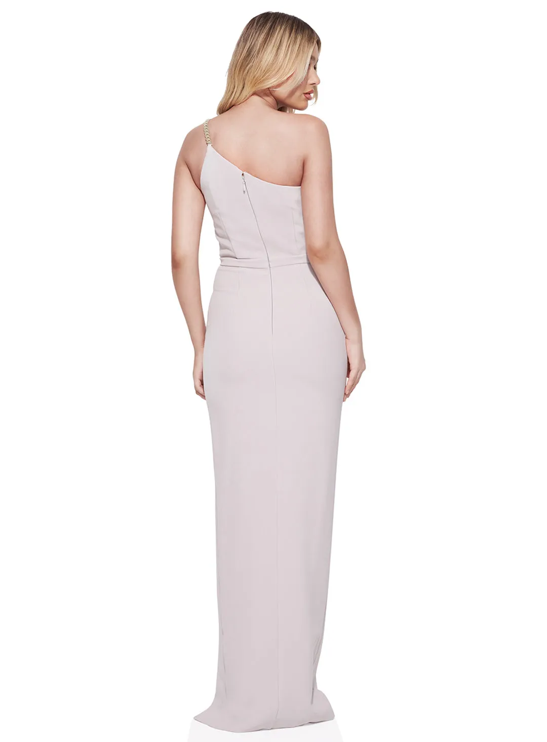 Marli One Shoulder Pencil Dress