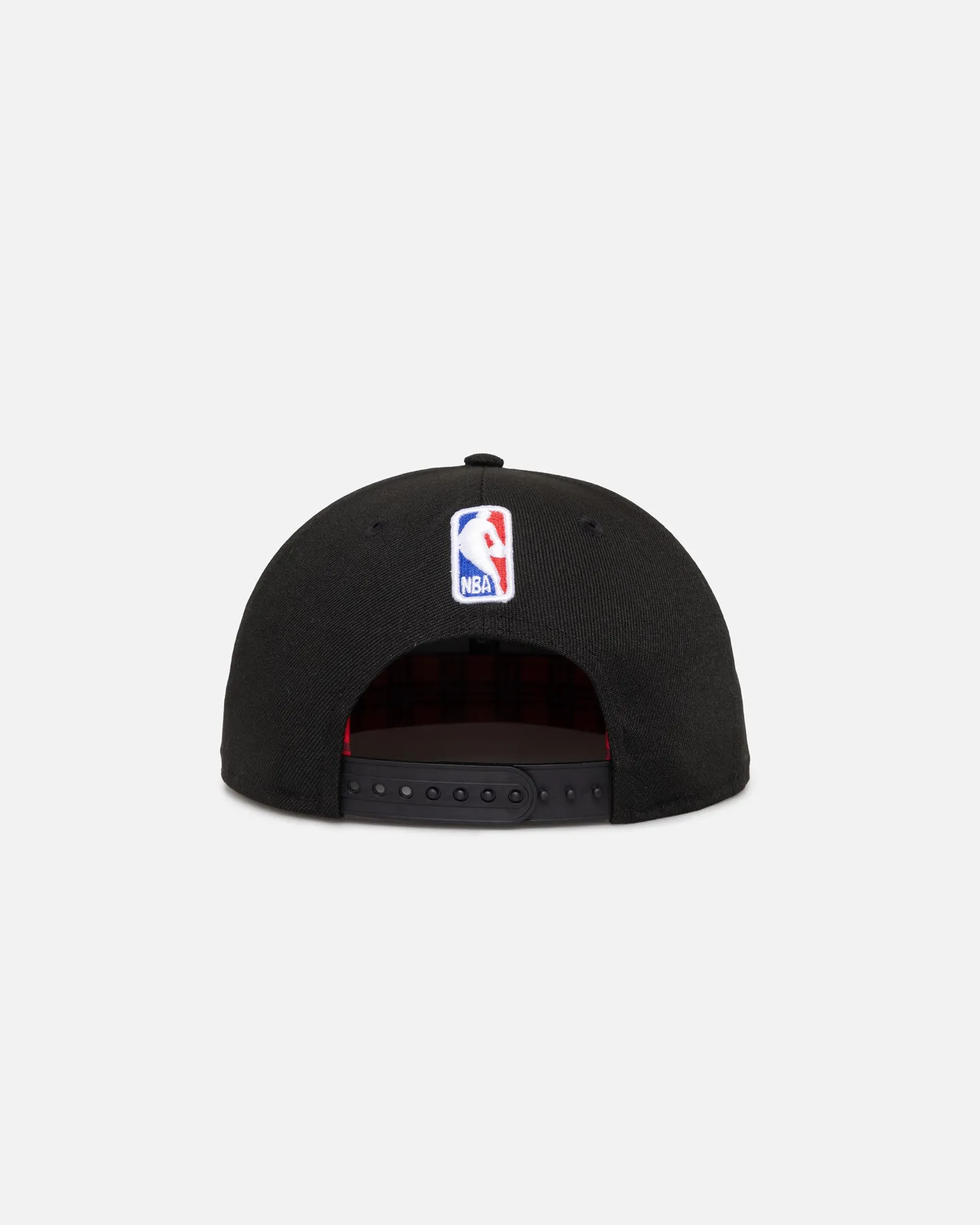 New Era Portland Trail Blazers NBA City Edition 9FIFTY Snapback Black