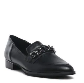 Pola Leather Horsebit Loafers