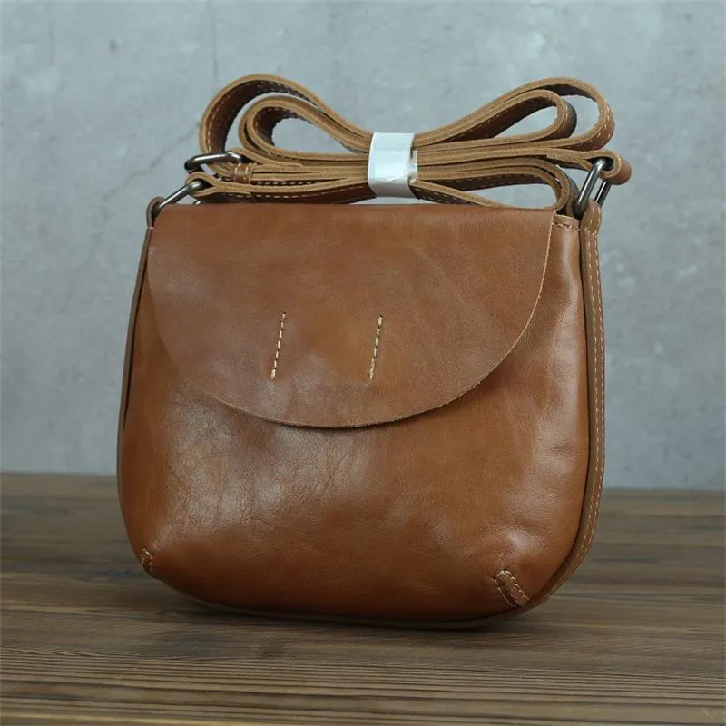 Real Leather Shoulder Bag Crossbody Satchel Bags For Woman