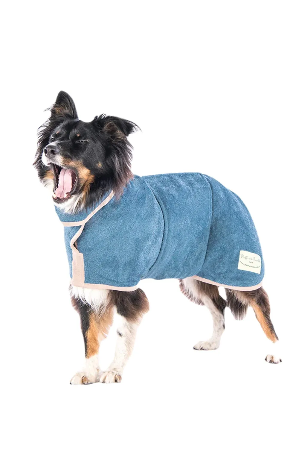 Ruff & Tumble Classic Dog Drying Coat