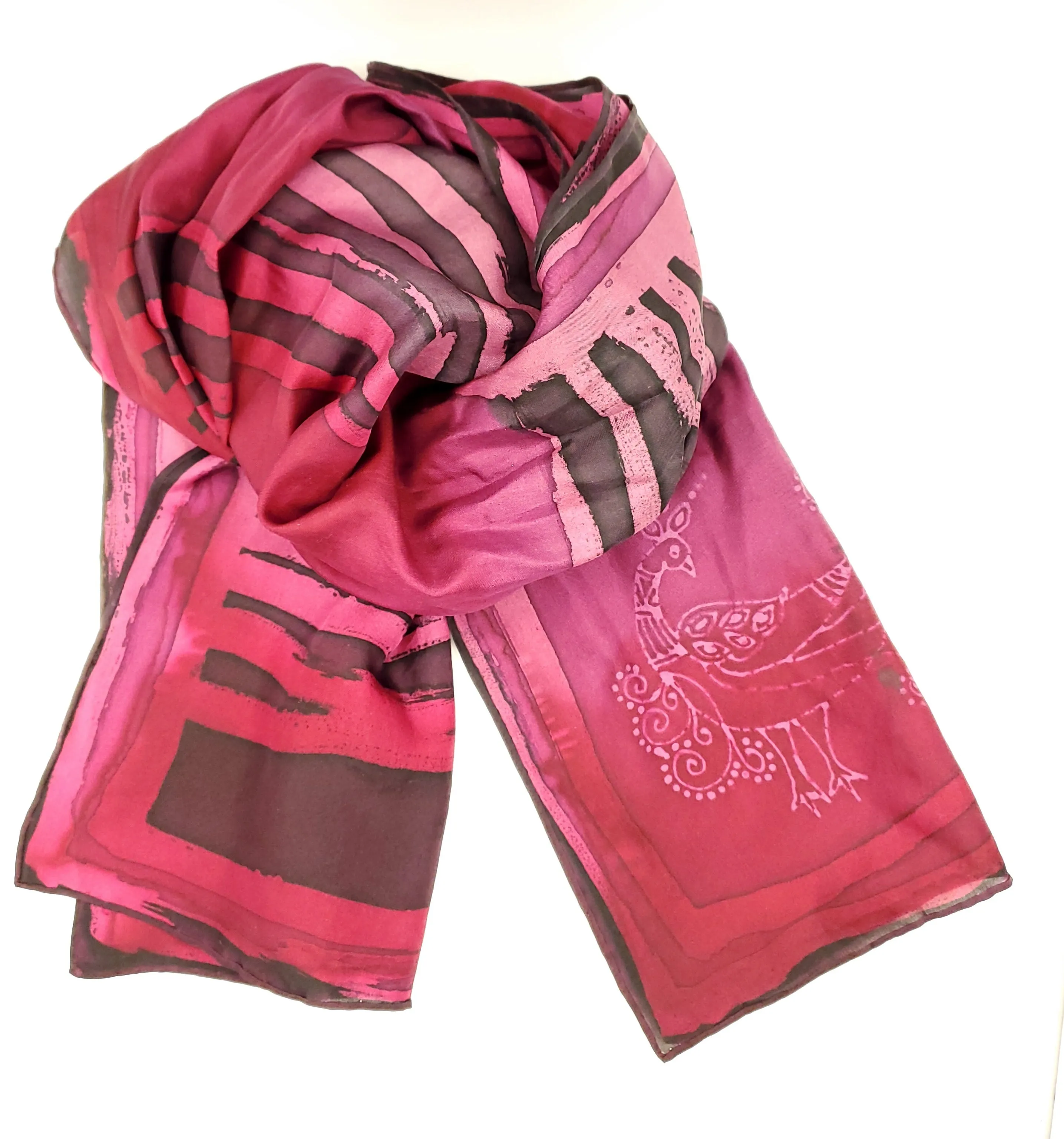 Silk Scarves