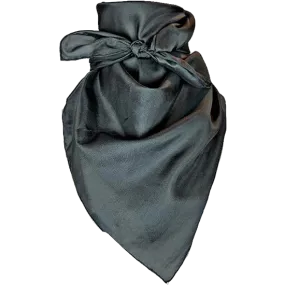 Solid Silk Scarves