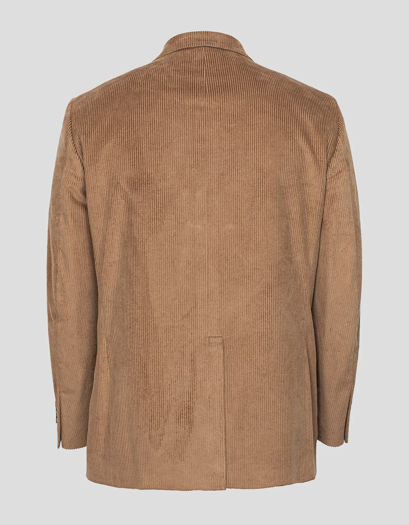 TAN CORDUROY SPORTCOAT