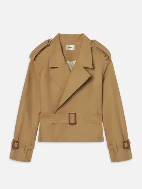 The Swing Trench -- Desert Tan