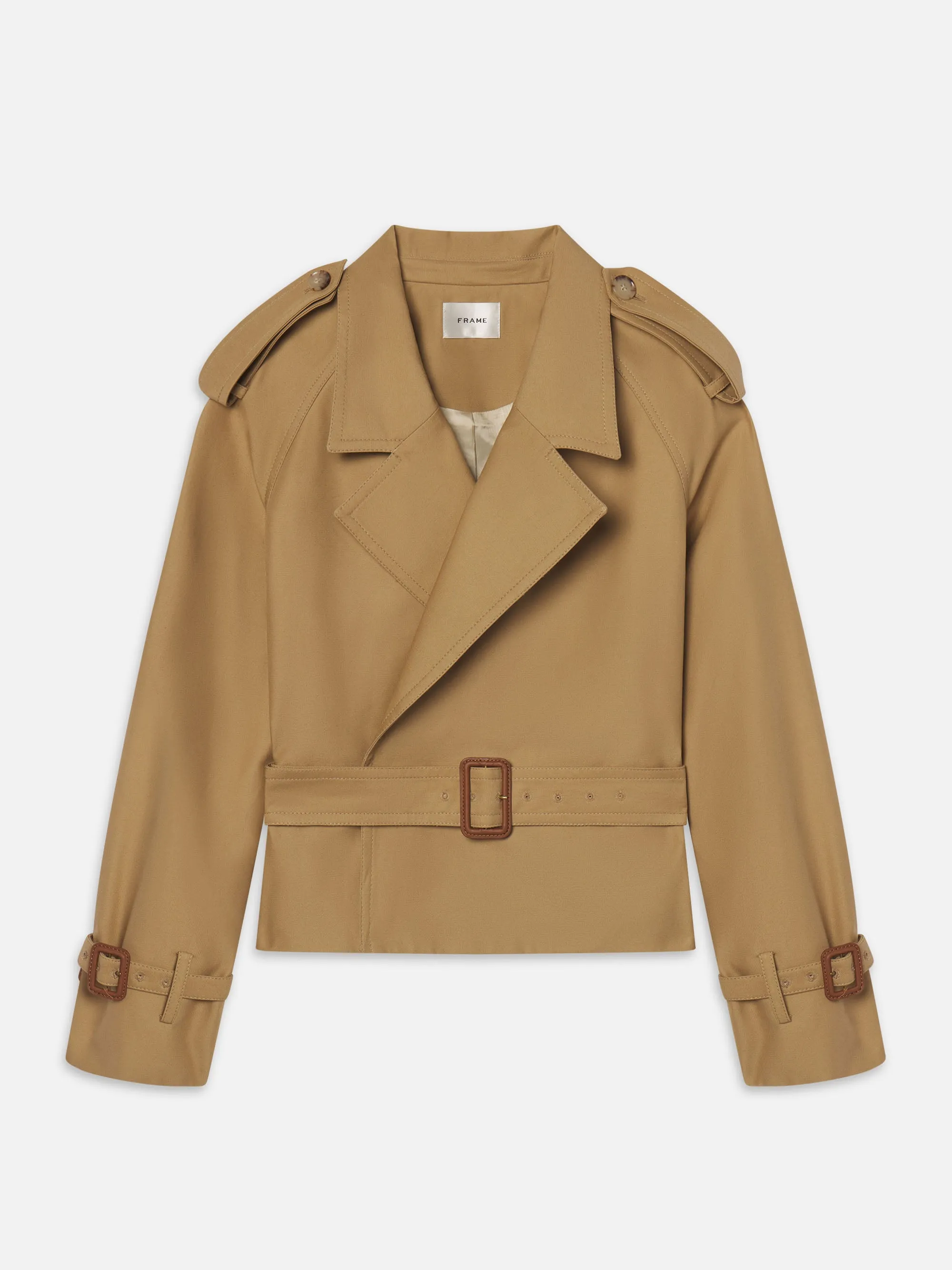 The Swing Trench -- Desert Tan