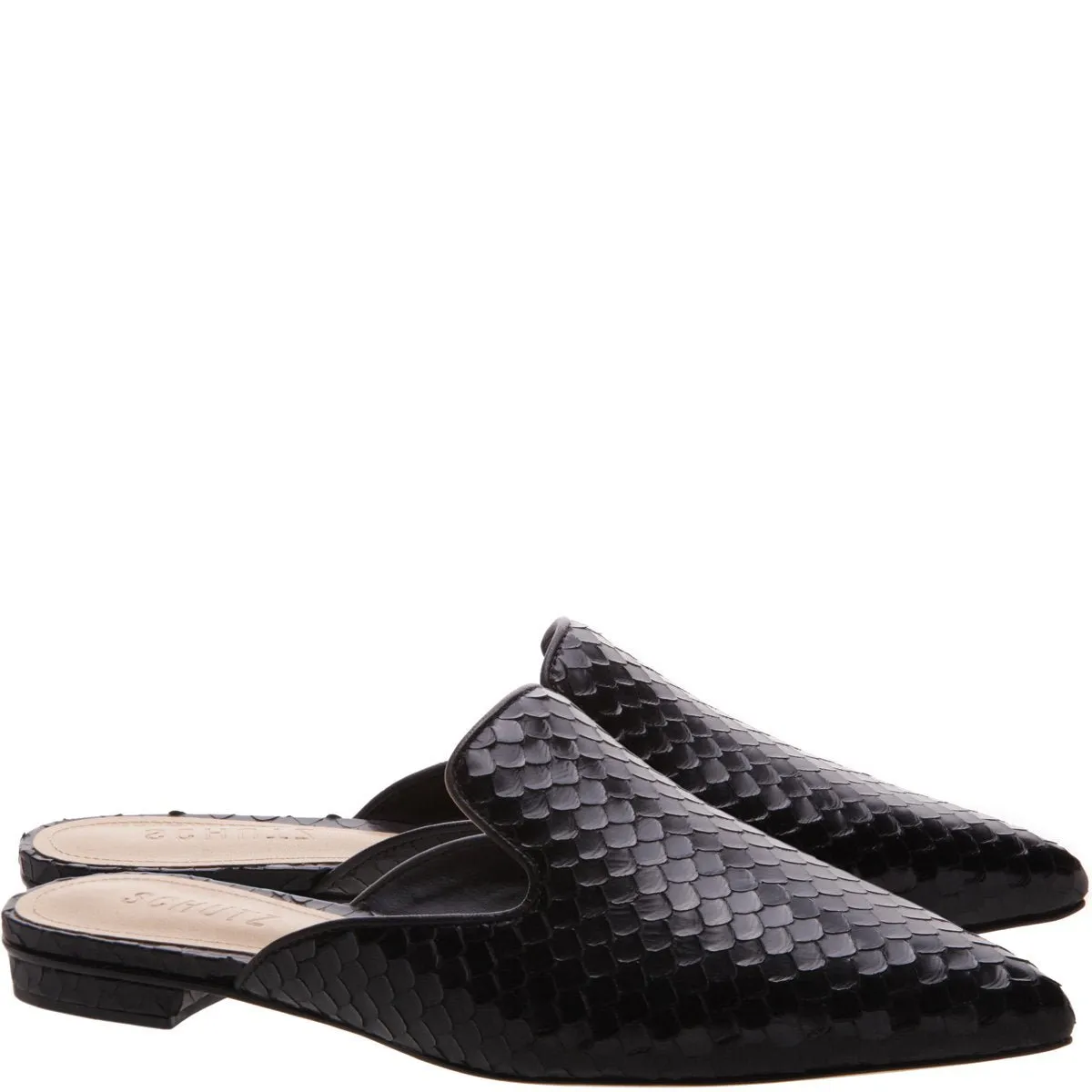 Tracy Flat Mule