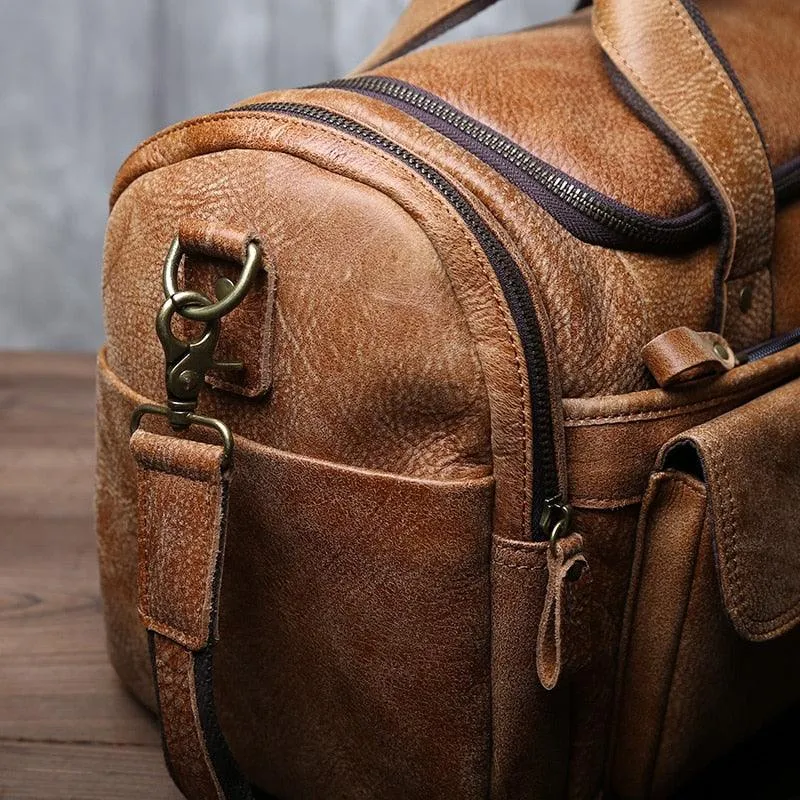 Travel Duffel Shoulder Messenger Bags