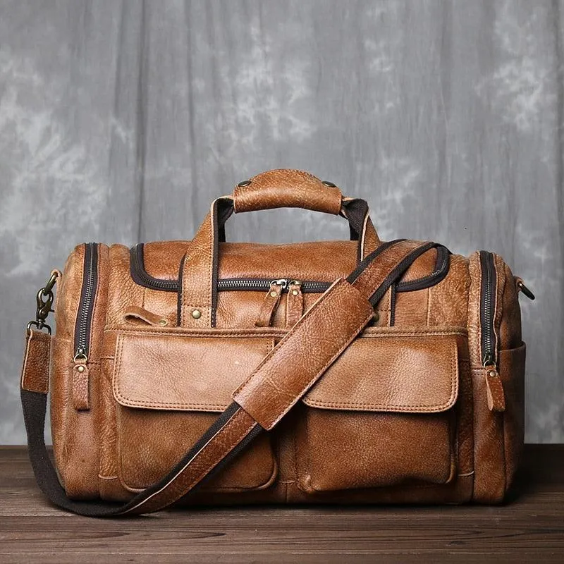 Travel Duffel Shoulder Messenger Bags