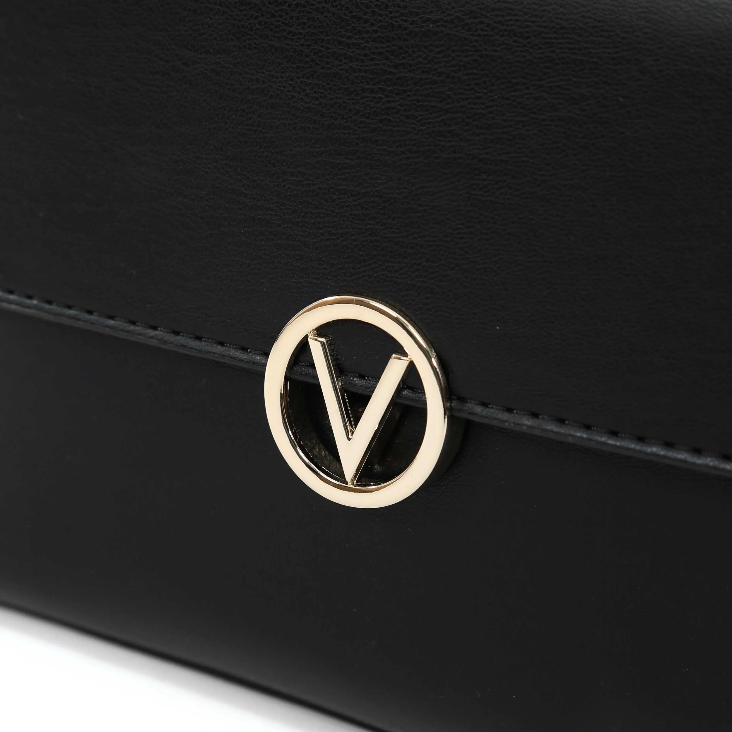 Valentino Bags July RE Ladies Shoulder Bag in Black